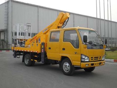 XCMG  XZJ5069JGK High altitude work vehicle