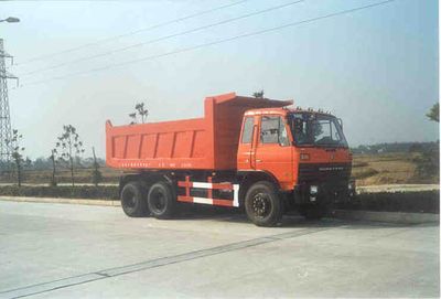 Yangzi  YZK3202 Dump truck