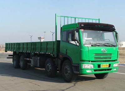 Jiefang Automobile CA1240P1K2L7T4EA80 Flat headed diesel truck