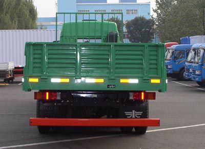 Jiefang Automobile CA1240P1K2L7T4EA80 Flat headed diesel truck