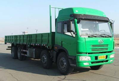 Jiefang Automobile CA1240P1K2L7T4EA80 Flat headed diesel truck