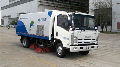 Sanli  CGJ5072TSLE5 Road sweeper