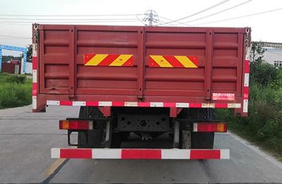 Sanlong Longjiang brand automobiles CZW1310E1 Truck