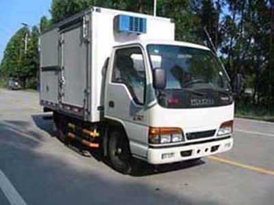 Shangyuan GDY5042XLCQERefrigerated truck