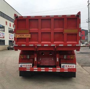 Chengxing  HCX9401Z tipping chassis 