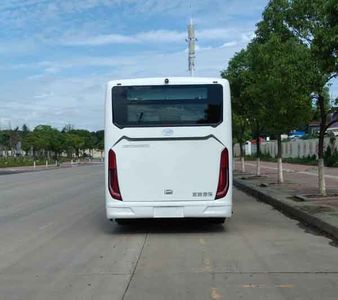 Hongyuan  KMT6109GBEV9 Pure electric city buses