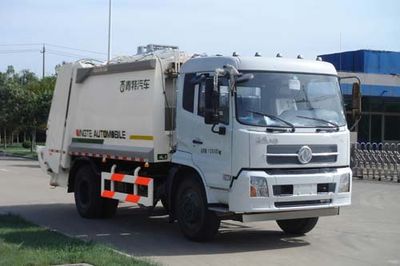 Qingte  QDT5121ZYSE Compressed garbage truck