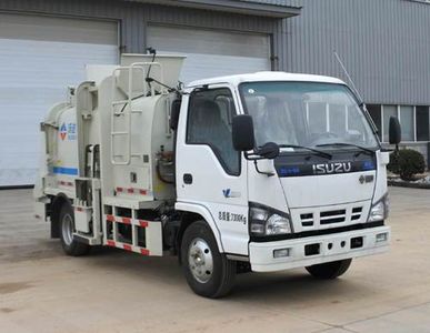 Vodat QHJ5071TCA Kitchen waste truck