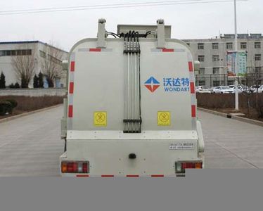 Vodat QHJ5071TCA Kitchen waste truck