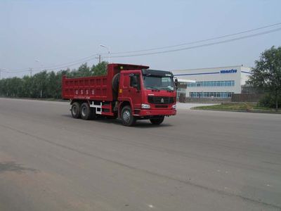 Shengyue  SDZ3257ZZ3247W Dump truck