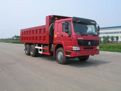 Shengyue  SDZ3257ZZ3247W Dump truck