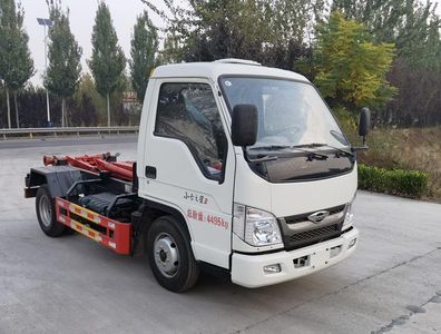 Tianyunwei  TYW5040ZXXB6 detachable container garbage collector 