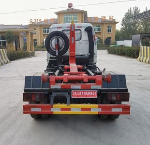 Tianyunwei  TYW5040ZXXB6 detachable container garbage collector 