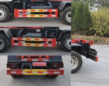 Tianyunwei  TYW5040ZXXB6 detachable container garbage collector 