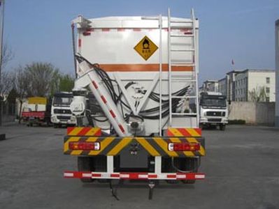 Xinfei  XKC5310THL4Z On site mixed granular ammonium oil explosive truck