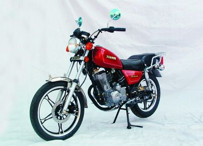 Yuanda  YD1256V Two wheeled motorcycles