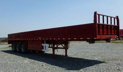 CIMC ZJV9400XJB Semi trailer