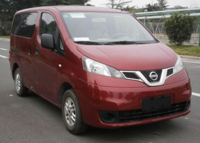 Nissan ZN6444V1A4 multi-purpose vehicle 