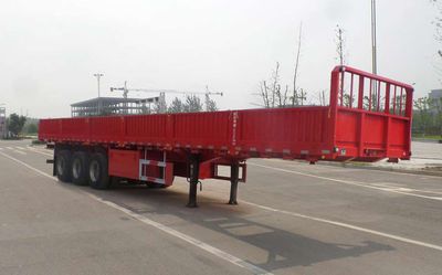 Tianyuxing  ZRT9380LB Fence semi-trailer