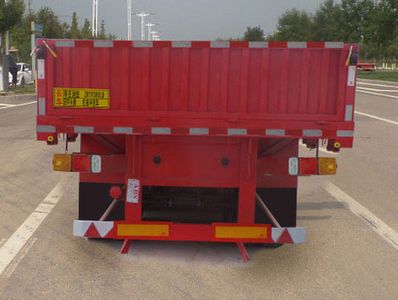 Tianyuxing  ZRT9380LB Fence semi-trailer