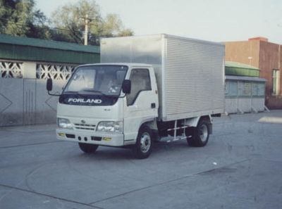 Era  BJ5048V7BE6 Box transport vehicle