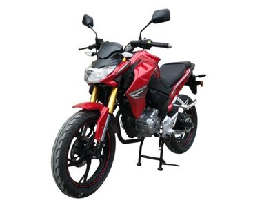 Feiying  FY1505A Two wheeled motorcycles