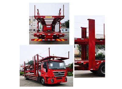 Enxin Business Brand Automobile HEX5180TCLHY Vehicle transport vehicle