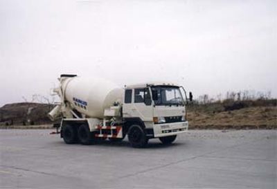 Hainuo  HNJ5280GJB Concrete mixing transport vehicle