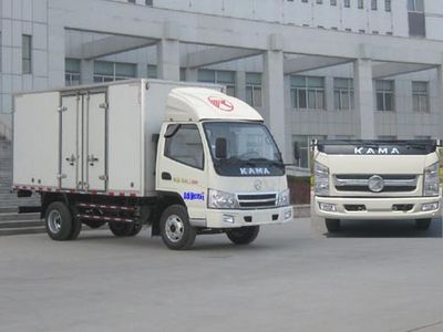 Kaima  KMC5046XXYA33D4 Box transport vehicle