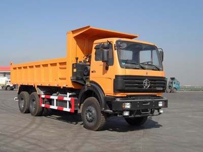 Dongfang Hongpai Automobile LT3253DY Dump truck