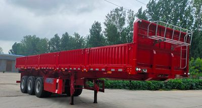 Yuehai Luwei  LYH9402Z tipping chassis 