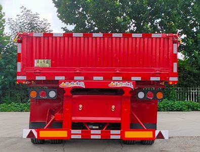 Yuehai Luwei  LYH9402Z tipping chassis 