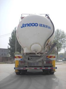 Jianyou  SDX5250GGH Dry mixed mortar transport vehicle