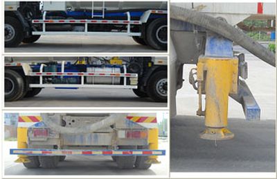 Jianyou  SDX5250GGH Dry mixed mortar transport vehicle