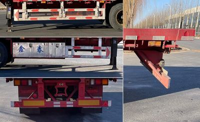 Xintaiyuan brand automobiles XTY9400TPBE Flat transport semi-trailer