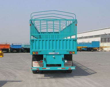 CIMC ZJV9402CLX Gantry transport semi-trailer