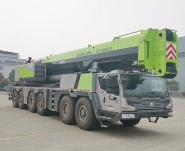 Zhonglian AutomobileZLJ5550JQZ300VAll terrain crane