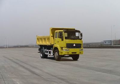 Starstal ZZ3161M4011W Dump truck