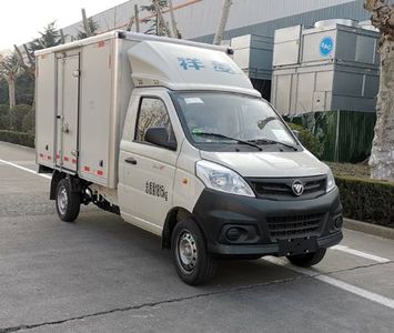 Foton  BJ5020XXY2JV505 Box transport vehicle