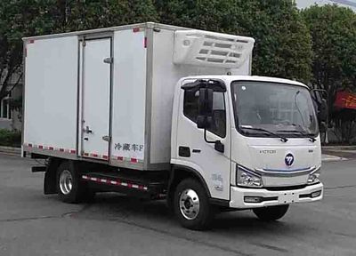 Foton  BJ5045XLCEV1 Pure electric refrigerated truck