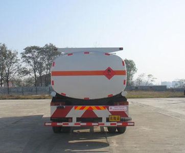 Chusheng  CSC5160GHYD Chemical liquid transport vehicle