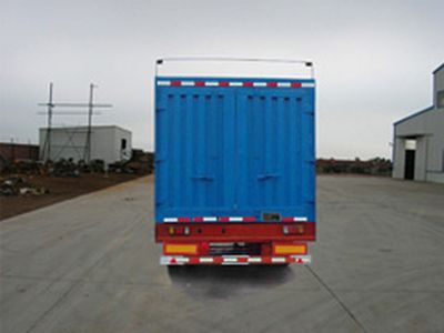 Zhengkang Hongtai brand automobiles HHT9100TCL Vehicle transport semi-trailer