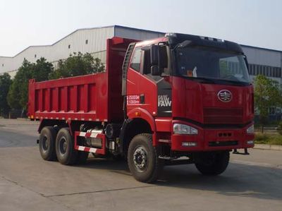 Shenhu  HLQ3250CAC430 Dump truck