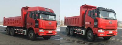 Shenhu  HLQ3250CAC430 Dump truck