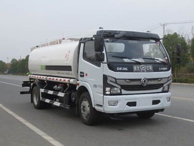 Jiangte brand automobiles JDF5120GSSE6 Sprinkler truck