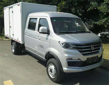 Jinbei  JKC5030XXYSS6HL2 Box transport vehicle