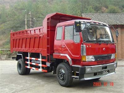 Blue Arrow LJC3080K34L3R5 Dump truck