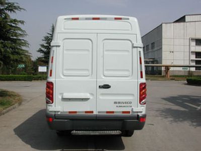 Iveco NJ5044XXY4B Box transport vehicle