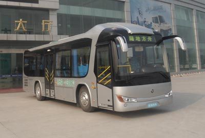 Land Ark RQ6120GHEVH5P0 Plug in hybrid urban buses