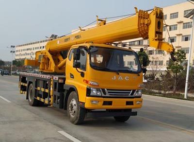 Shunde  SDS5160JQZJH Car crane